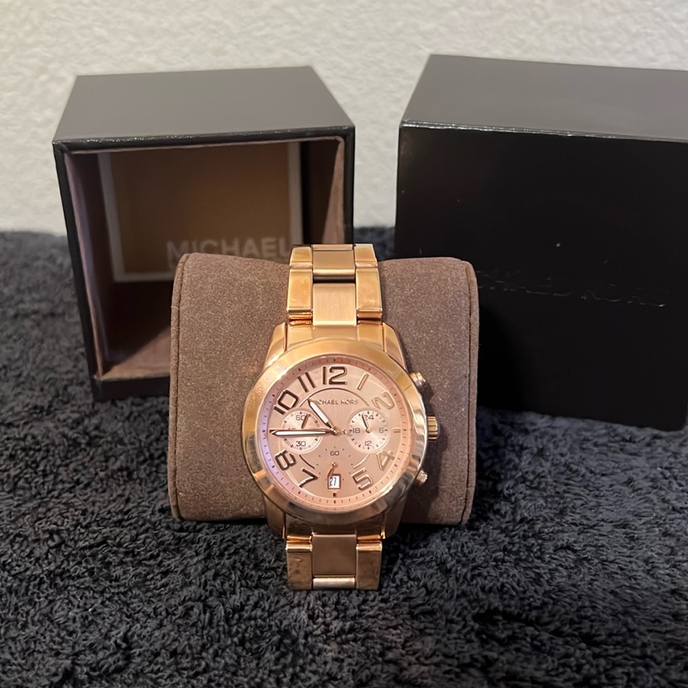 Michael Michael Kors Watch